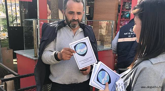 Ahmet Şimşekli öğrenciler tüketici haklarına dikkat çektiler
