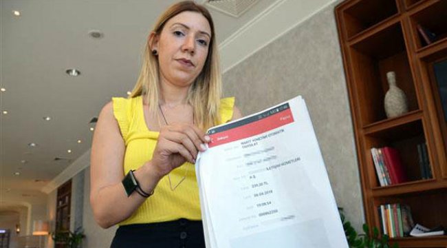 Akıl almaz yöntem! 'Yanlışlıkla faturanızı ödemişim'