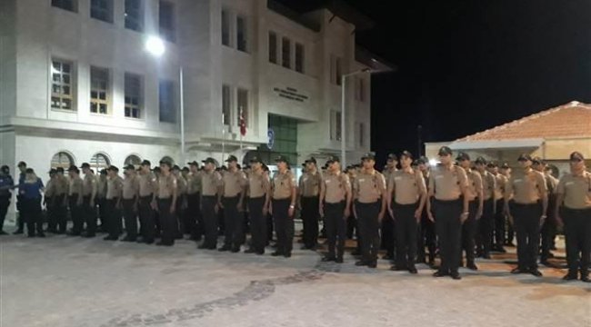 Ankara’da gece bekçileri göreve başladı
