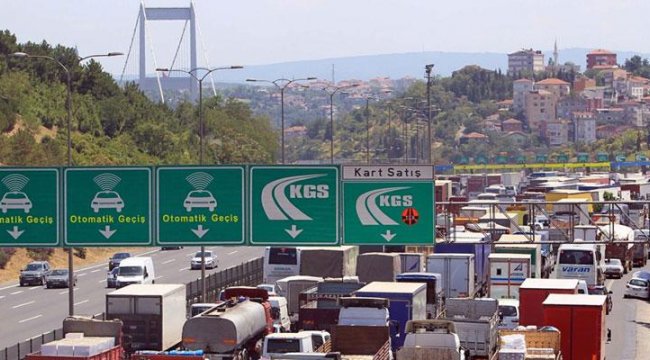 Bakan açıkladı: Bayramda köprüler ve otoyollar ücretsiz olacak