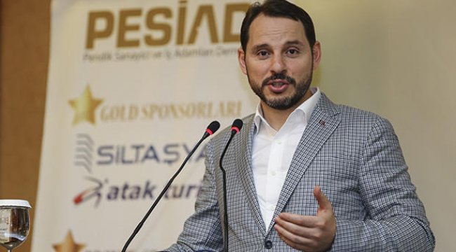 Bakan Albayrak'tan Avusturya ve Yunanistan'a tepki