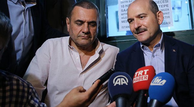 Bakan Soylu'dan UBER açıklaması