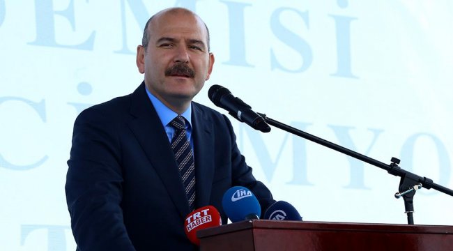 Bakan Soylu: Korucular albay da olacak general de...