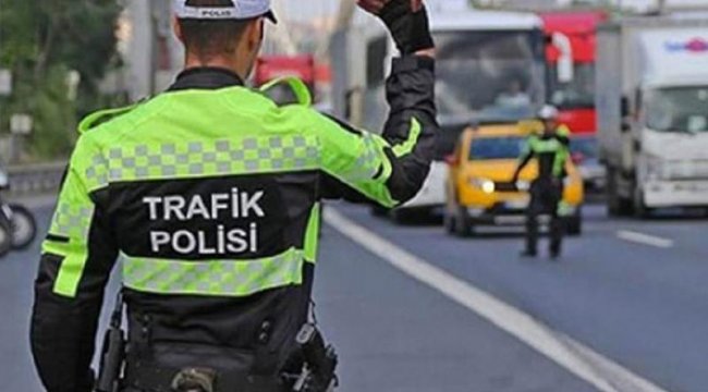 Bakanlık genelge yayınladı: Bayramda 81 ilde trafik için olağanüstü tedbirler