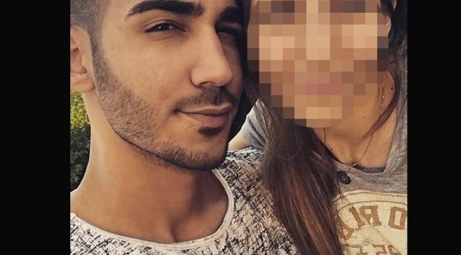 Barışmak için kız arkadaşının evine gitti, sonrası korkunç!