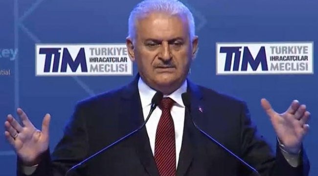Başbakan Yıldırım böyle duyurdu: Ankara'da işler iyi gidiyor...
