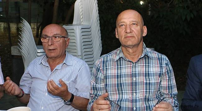 BAŞKAN ALTINOK ÖZ, DOĞU KARADENİZLİLER DERNEĞİ’NİN İFTAR PROGRAMINA KATILDI