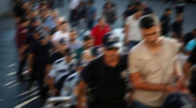 Bayram öncesi dev operasyon: 25 gözaltı