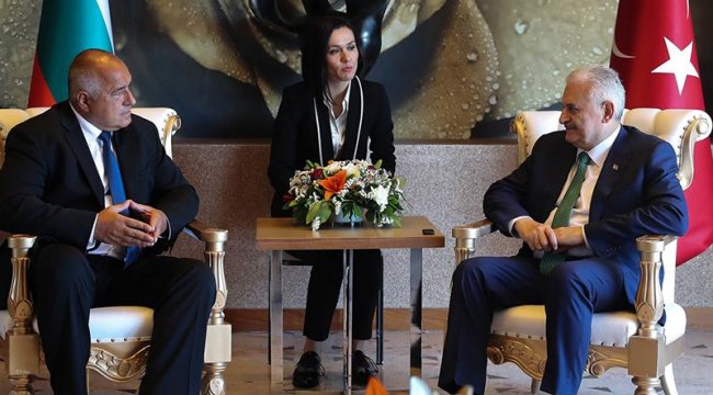 Binali Yıldırım: 'Türkiye'nin AB hedefi devam ediyor'