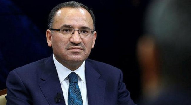 Bozdağ: Yalan söylüyorlar, hayal satıyorlar