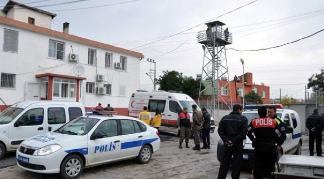 Cezaevinde hareketli anlar yaşandı! Sebebi ise...