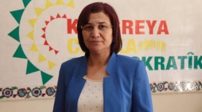 Cezaevinde vekil seçilen Leyla Güven için tahliye kararı