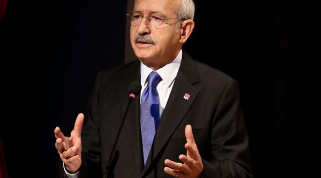 CHP lideri Kemal Kılıçdaroğlu: 'Hakim misin, kadın kolları başkanı mı?'