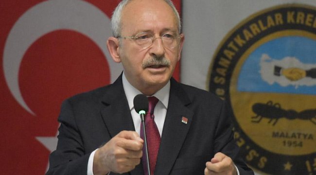 CHP lideri Kılıçdaroğlu: 'İktidara oy verirseniz daha çok ağlarsınız'