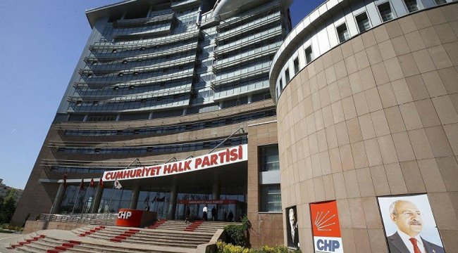 CHP Parti Meclisi toplandı