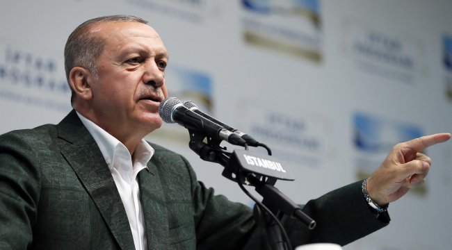 Cumhurbaşkanı Erdoğan Avrupa'ya seslendi: Bu adamlarınıza çekidüzen verin, yoksa...