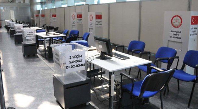 Dikkat! Atatürk Havalimanı'na kuruldu! Başlıyor...