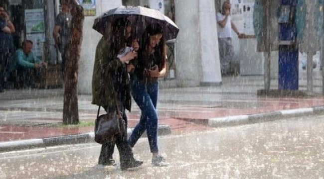 Dikkat... Meteoroloji'den önemli uyarı