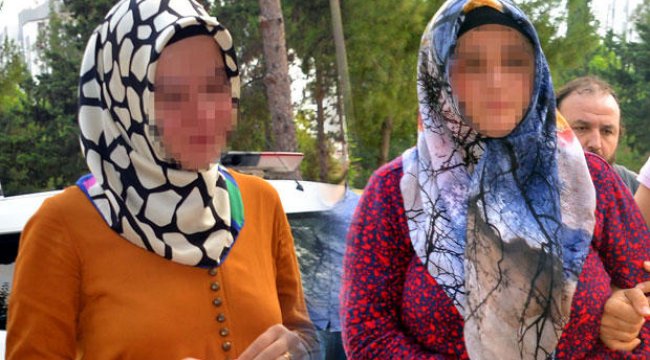 Dün yakalanmışlardı! 'Hususi' oluşum elemanı çıktılar...