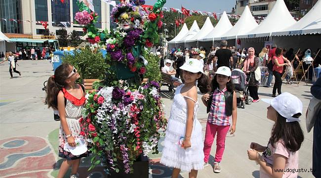 Dünya Çevre Günü Kartal’da Festival Coşkusuyla Kutlandı