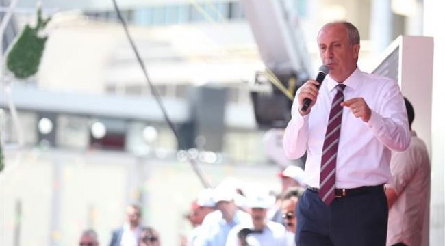Erdoğan'a miting yanıtı: Diyarbakır'da AK Partili kardeşlerim de vardı