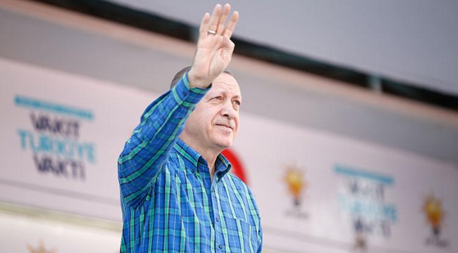Erdoğan: Detaylarını Kanal D-CNN Türk ortak yayınında anlatacağım