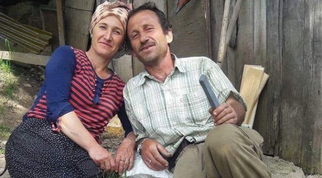 Eşine sürpriz yapmak için hazırlanırken canından oldu