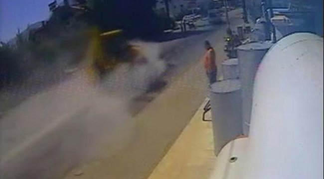 Fethiye'yi birbirine kattı