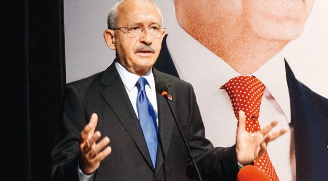 'Hâkim misin kadın kolları başkanı mı'