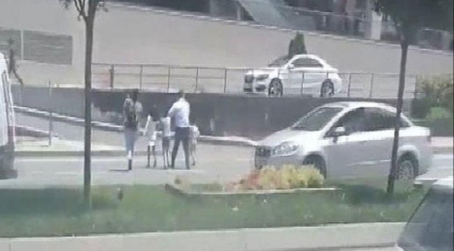 İETT sürücüsünün örnek davranışı
