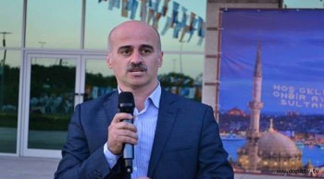 İSTANBUL BÜYÜKŞEHİR BELEDİYESİN DEN İFTAR