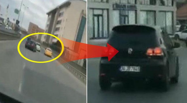 İstanbul'da 'drift'çi magandalar yakalandı! Akıl sağlığı raporu şoku