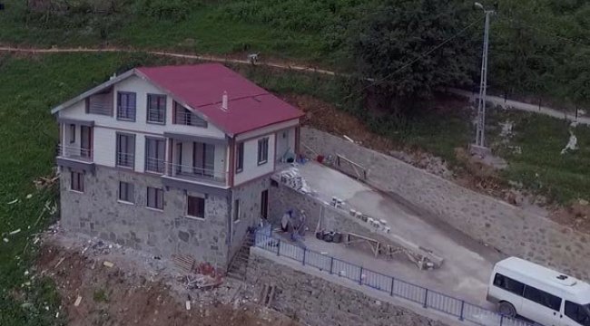 İşte şehit Eren Bülbül’ün ailesine hediye edilen ev