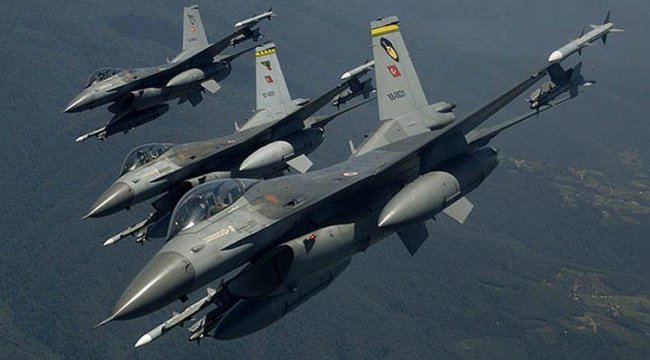 Kandil'de teröristlere bir darbe daha
