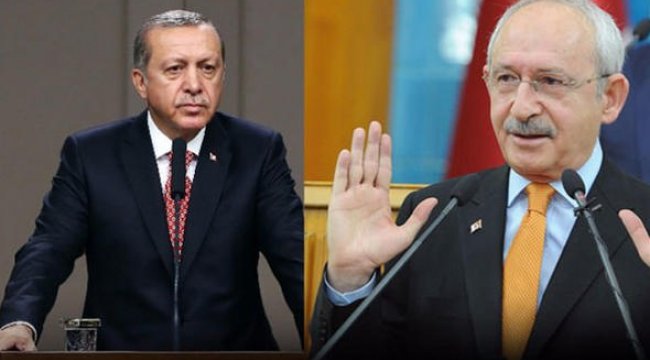 Karar çıktı: Erdoğan, Kılıçdaroğlu'ndan tazminat kazandı