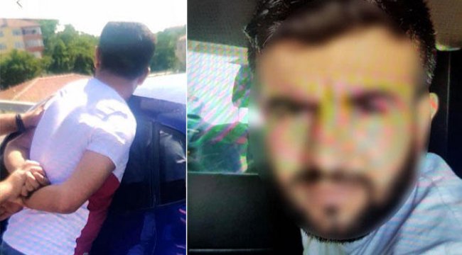 Karısını öldüren işadamı sınırda yakalandı! Korkunç bir planı daha varmış