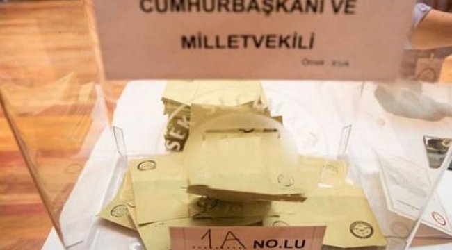Liderlerin oy kullanacakları yerler belli oldu