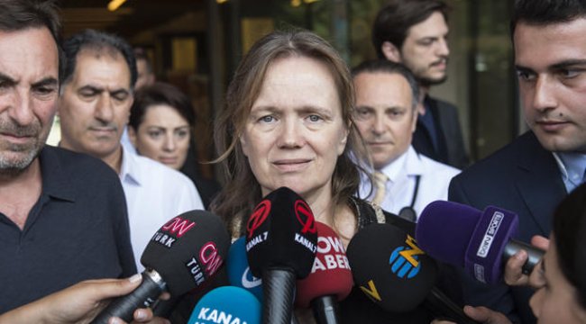 Meltem Demirören Oktay: Acımız büyük