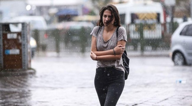 Meteoroloji'den İstanbul için önemli uyarı... O saatlere dikkat!