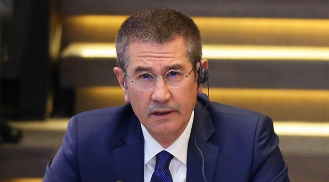Milli Savunma Bakanı Canikli'den Kandil yorumu