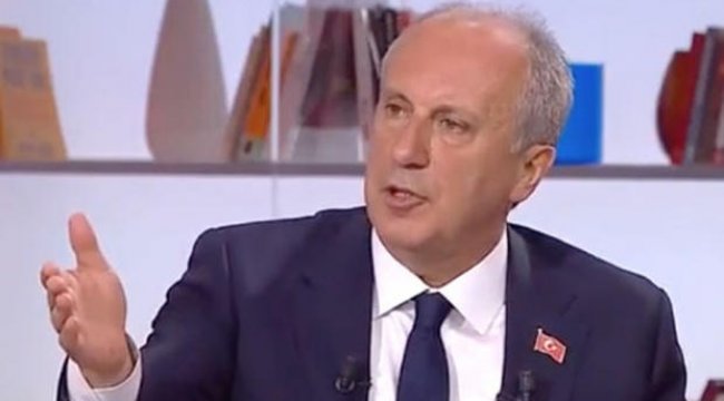 Muharrem İnce'ye peş peşe yalanlama
