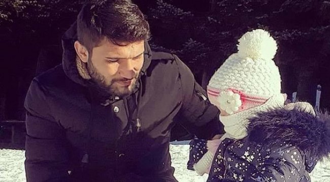 Oğlunu öldüren baba hem ağladı hem ağlattı