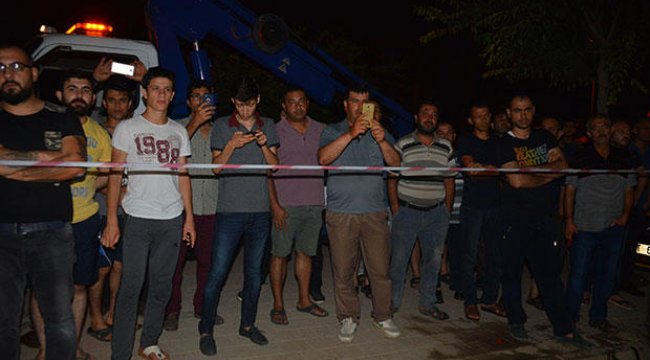 Önce taksiye sonra tankere çarpan 'aday sürücü' öldü. Kazayı görenler telefonlarına sarıldı!