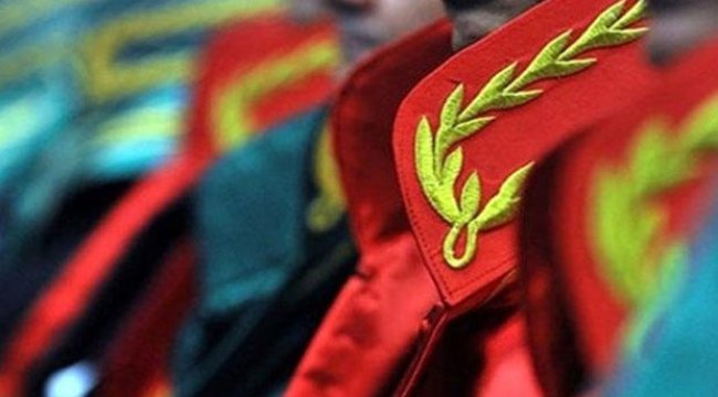 Savcı eş dava açtı, hakim koca karar aldı