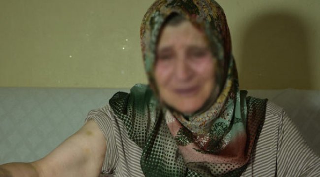 Şiddet uygulayan eşi uzaklaştırıldı, bu kez de oğlu ve gelini dövdü