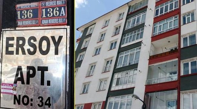 Sırrı çözülemiyor! Herkes bu apartmanda oturmak istiyor