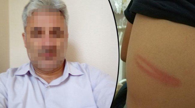 Şok iddia: Plastik boruyla dövdü, görüntüler sosyal medyada tepki çekti... O imam hakkında flaş gelişme