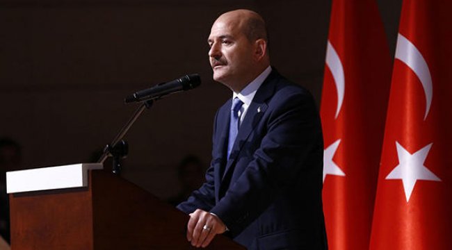 Süleyman Soylu: Tüm kardeşlerimize ilk önce geçici ikametgah vereceğiz