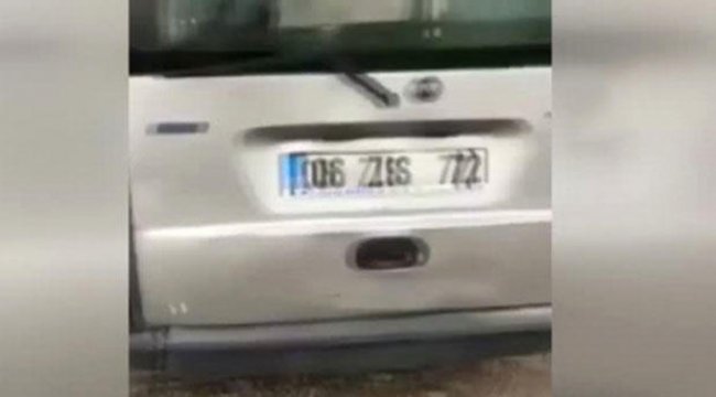 Tepki çeken görüntülerin ardından yakalandı! İşte ilk sözleri
