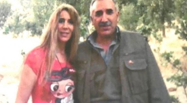 Tutuklanan şarkıcının telefonundan Karayılan'la fotoğrafları çıktı
